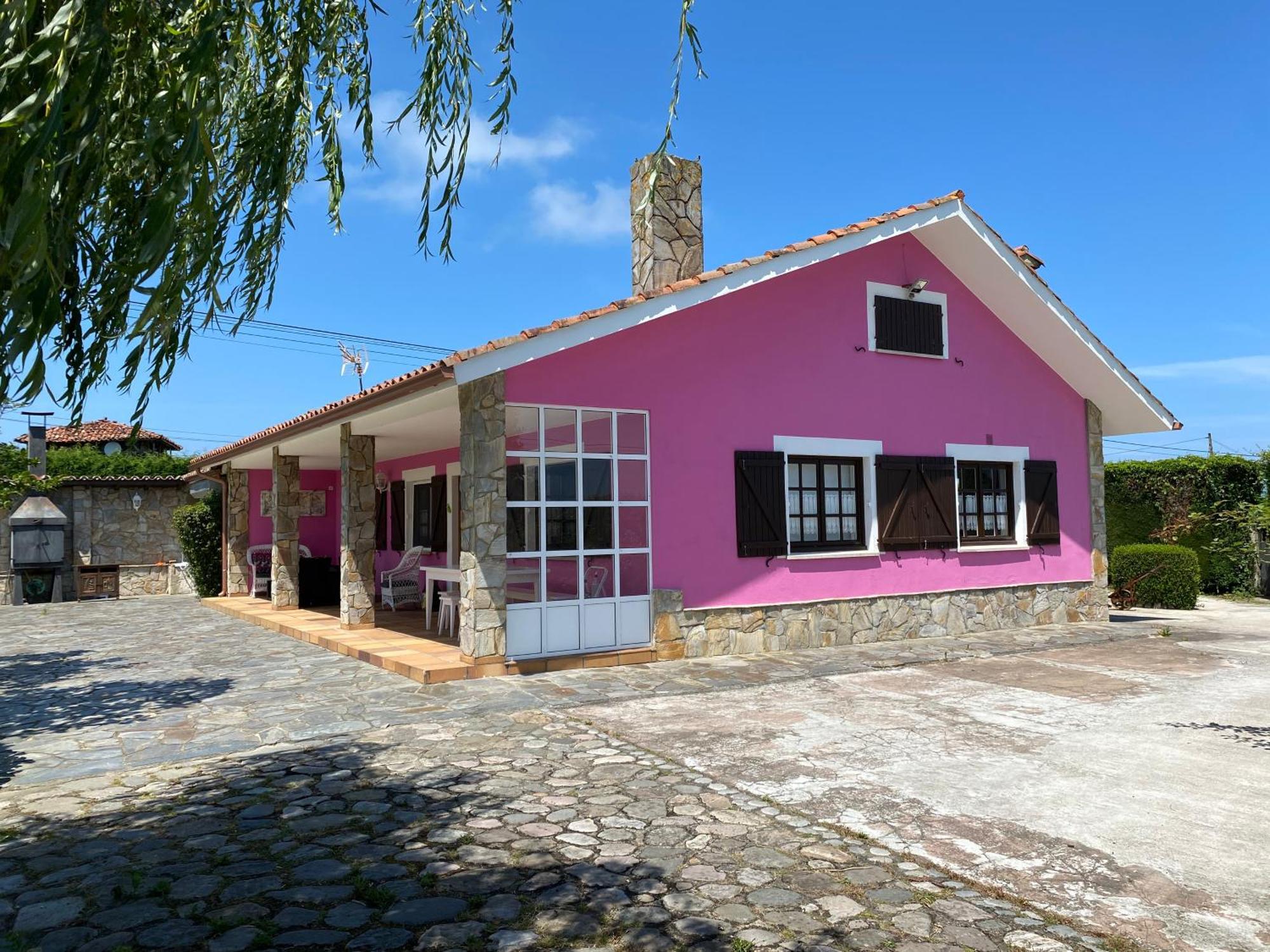 Willa Casa Quintana Salamir Zewnętrze zdjęcie