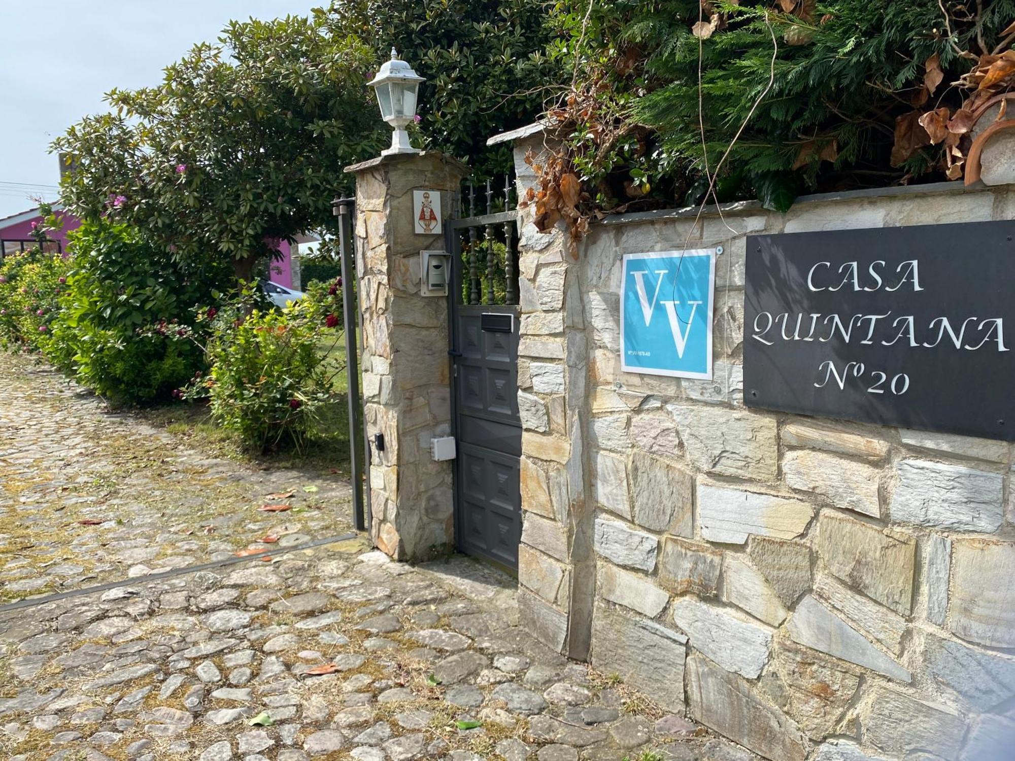 Willa Casa Quintana Salamir Zewnętrze zdjęcie